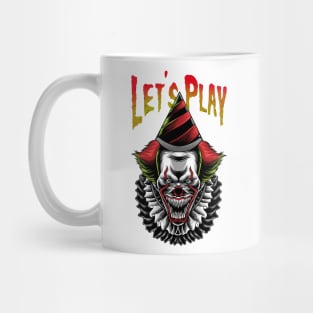 clown Mug